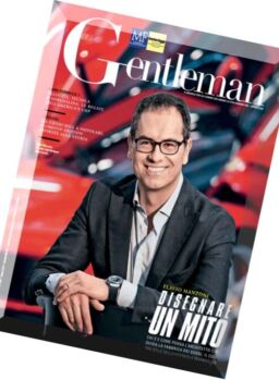 Gentleman – Aprile 2016