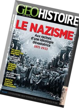 Geo Histoire – Avril-Mai 2016