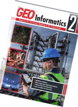 GEO Informatics – March 2016