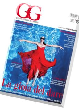 GG Magazine – Dicembre 2015-Febbraio 2016