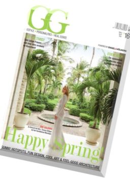 GG Magazine – Marz-Mai 2016