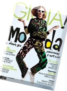 Gioia! – 27 Febbraio 2016