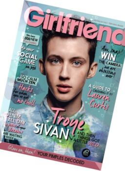 Girlfriend Australia – April 2016