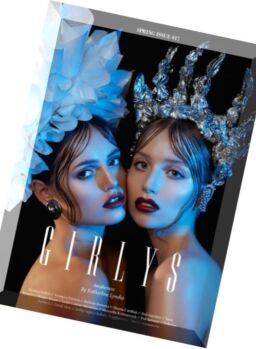 Girlys Magazine – Spring 2016