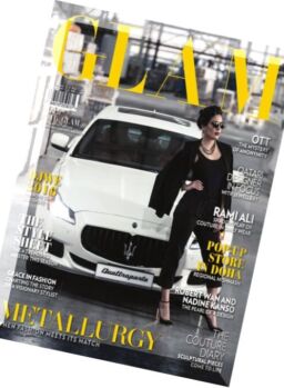 Glam Qatar – March 2016