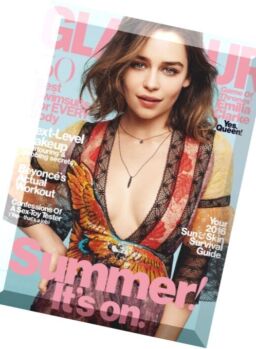 Glamour USA – May 2016