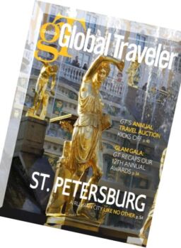 Global Traveler – March 2016