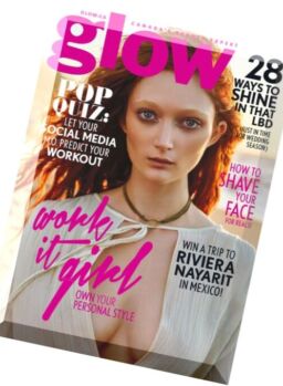 Glow Magazine – May 2016