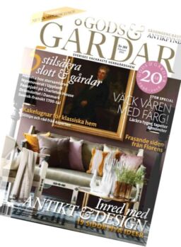 Gods & Gardar – Februari 2016