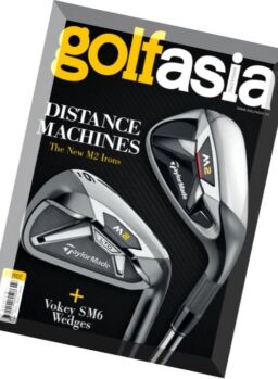 Golf Asia – Nr.3, 2016