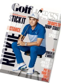 Golf Digest – April 2016