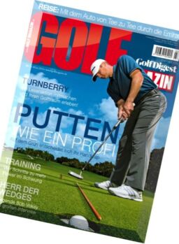 Golf Magazin – Marz 2016