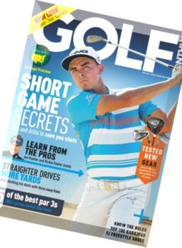 Golf Monthly – May 2016