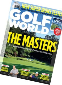 Golf World – May 2016
