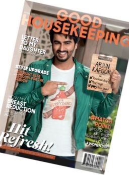 Good Housekeeping India – April 2016