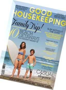 Good Housekeeping Philippines – March 2016