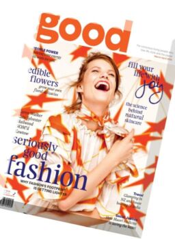 Good – March-April 2016