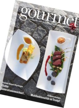 Gourmet – Januar-Februar 2016