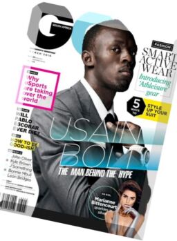 GQ South Africa – March 2016