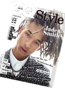 GQ Style UK – Spring-Summer 2016