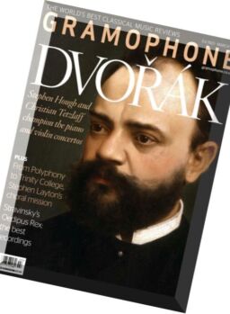 Gramophone Magazine – March 2016