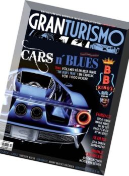 Gran Turismo – Nr.2, 2016