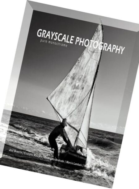 Grayscale Photography – Edicao 1, Fevereiro 2016 Cover