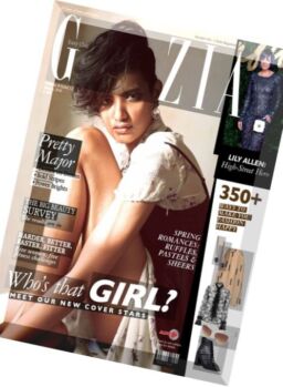 Grazia India – March 2016