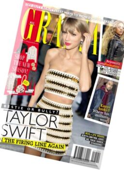 Grazia South Africa – 2 March 2016