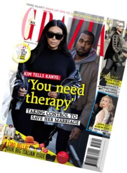 Grazia South Africa – 9 March 2016