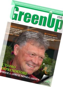 GreenUp – Marzo 2016