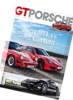 GT Porsche – April 2016