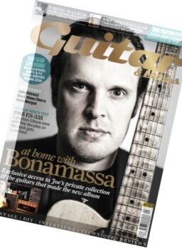 Guitar & Bass – April 2016