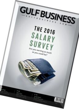 Gulf Business – March 2016