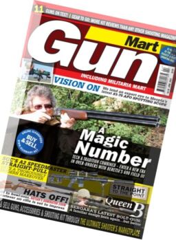 Gunmart – April 2016