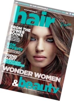 Hair – March 2016