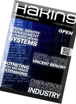 Hakin9 Open – 16 November 2015