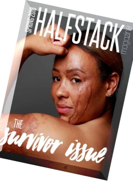 Halfstack Magazine – Spring 2016 Cover