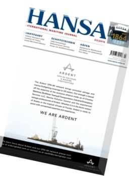 Hansa – Marz 2016