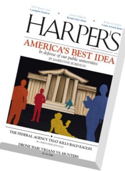Harper’s Magazine – March 2016