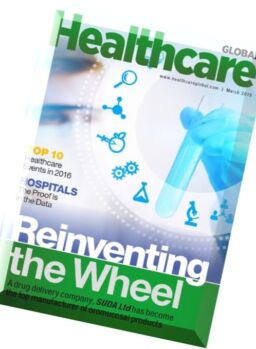 Healthcare Global – March 2016
