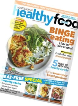 Healthy Food Guide – April 2016