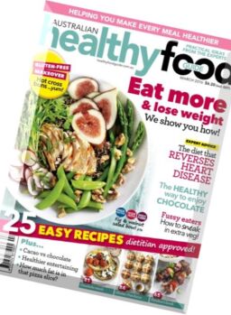 Healthy Food Guide – March 2016