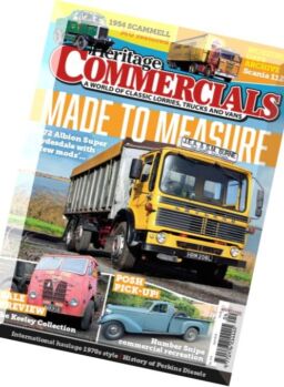 Heritage Commercials – April 2016