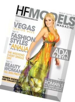 HFModels Magazine – January-February 2016