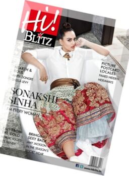 Hi! Blitz – March 2016