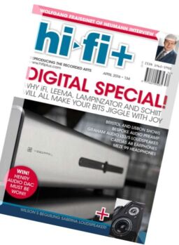 Hi-Fi Plus – April 2016