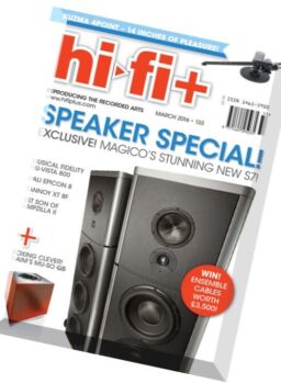 Hi-Fi Plus – March 2016