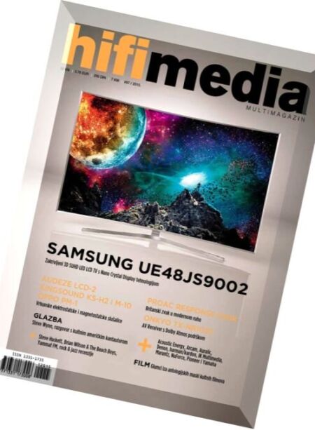 hi-fimedia – N 97, 2015 Cover