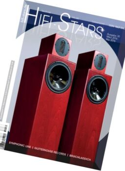 HiFi Stars – Marz-Mai 2016